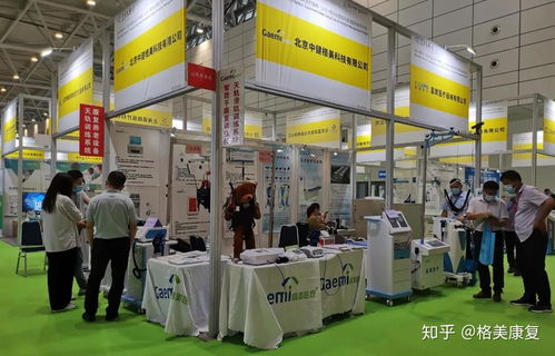 科技赋能医疗 2020第43届国际医疗器械博览会在济南盛大开幕