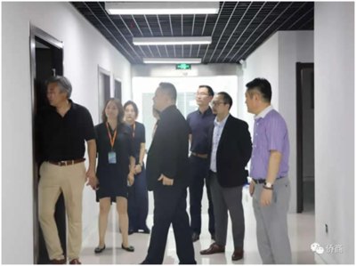 共筑医疗新高地 巨星控股与阳光医疗强强联手，入驻“侨梦苑”开拓医疗设备租赁新赛道